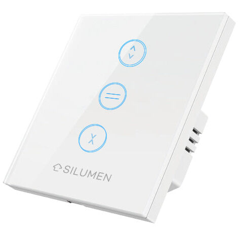 Pack De 5 Interrupteurs Tactiles WiFi Pour Volets Roulants, Neufs