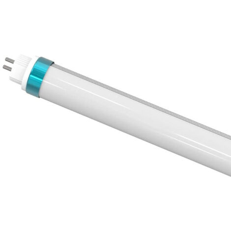 Tube LED 145cm T5 25W 140lm/W Connexion 1 Côté - Blanc Neutre - SILUMEN