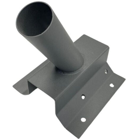 Support Mural Ø60mm pour Luminaires Éclairage Public - SILUMEN