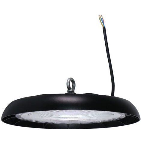 Cloche LED Lampe Industrielle 200W IP65 CCT - 3000K/4000K/6000K - SILUMEN
