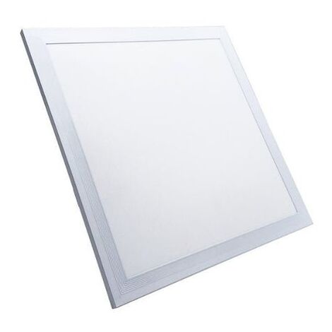 Panneau LED 18W 30x30cm CCT Contour Blanc - 3000K/4000K/6500K - SILUMEN