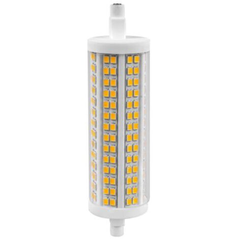 Ampoule LED R7S 30mm 20W 220V 300° - Blanc Froid  - SILUMEN