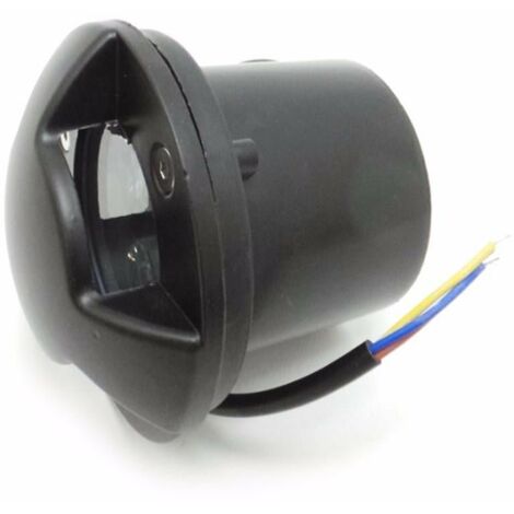 Spot Extérieur Encastrable LED Sol 3W Walkable IP65 3 faisceaux - Blanc Chaud - SILUMEN (1/2)