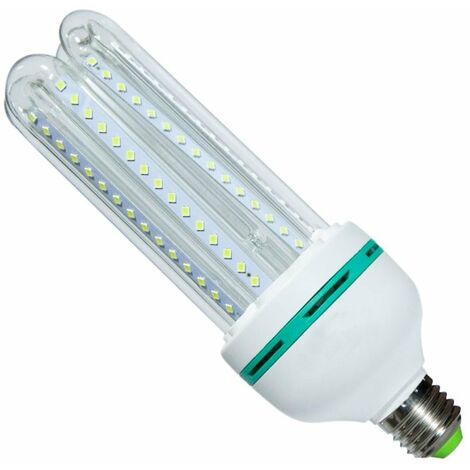 Ampoule E27 LED 23W 220V SMD2835 CFL 360° Lynx - Blanc Froid
