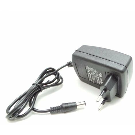 Silumen – Adaptateur secteur 220V – 12V DC 2A – Puissance 24W pour rubans LED – Protection contre courts-circuits et surcharges
