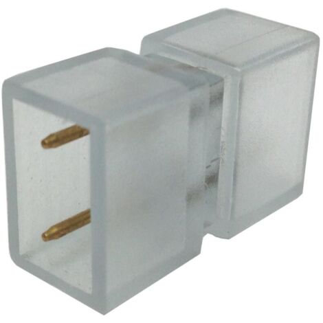 Connecteur Ruban LED 2835 / 3014 220V 120led/m - SILUMEN (1/2)