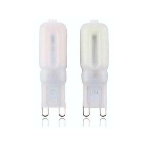 Ampoule LED G9 2W 220 lm COB No Flicker Blanc Froid 5700K - 6200K