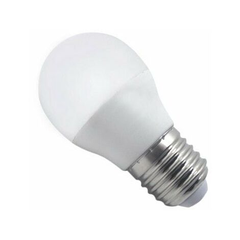 Ampoule E27 LED 8W 220V G45 300° - Unité / Blanc Neutre - SILUMEN (1/4)
