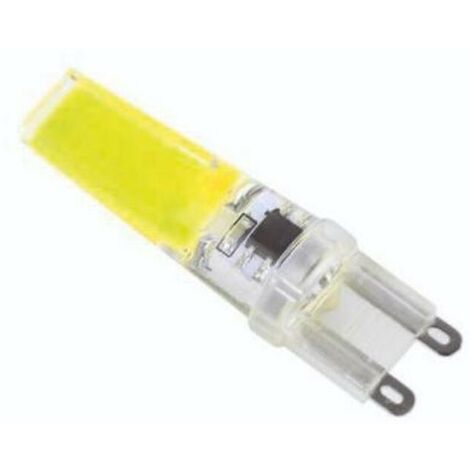 Ampoule LED G9 3W 220V COB 360° - Blanc Froid - SILUMEN (1/3)