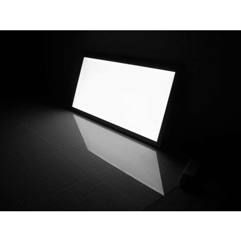 Dalle LED 60x30 Slim 30W - Unité/Blanc Neutre 4000K - 5500K