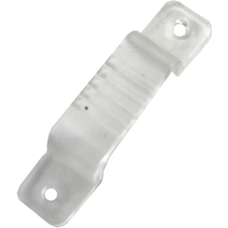 Support de Fixation Ruban LED 220V SMD2835 120LED/m Double Rangée - SILUMEN