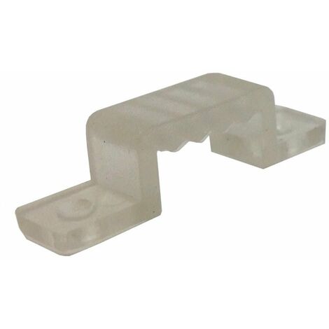 Support de Fixation Bandeau LED 220V - Unité / 2835 - SILUMEN