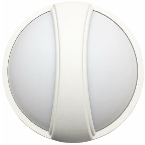 Applique Murale LED 15W Blanche Ronde - SILUMEN (1/5)