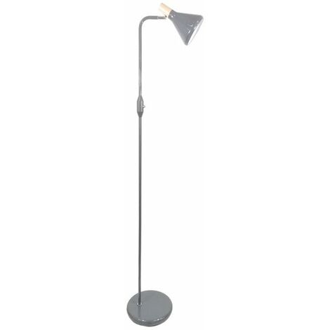 BELLE LAMPE PETROLE REGULE Le Progrès Par DELAVIGNE ELECTRIFIEE Avec Son Verre 120108