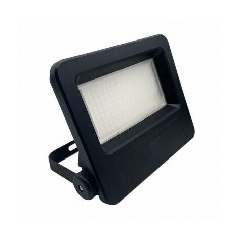Projecteur LED Extérieur 50W IP65 Noir 110° - Blanc Neutre  - SILUMEN (1/4)