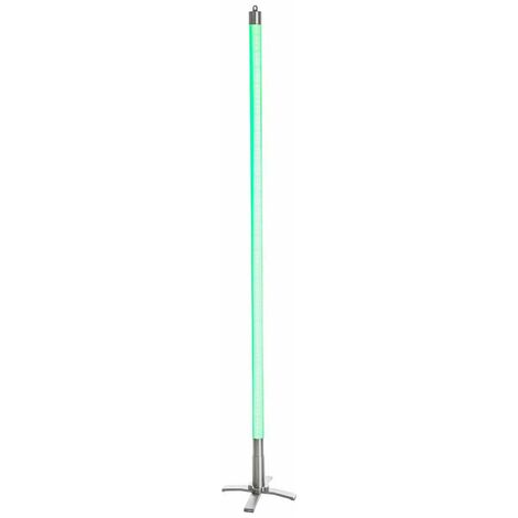Lampe Tube Néon LED RGB 135cm avec Télécommande - SILUMEN