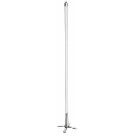 Lampe Tube Néon LED RGB 135cm avec Télécommande - SILUMEN