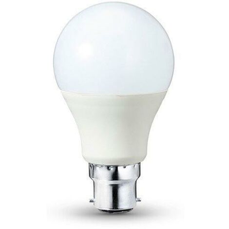 Ampoule LED B22 15W 220V A60 270° - Blanc Chaud  - SILUMEN (1/2)