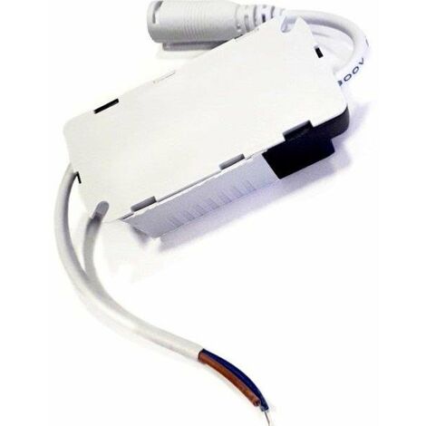 Transformateur LED 220V 24V IP20 6W DC 300mA - SILUMEN
