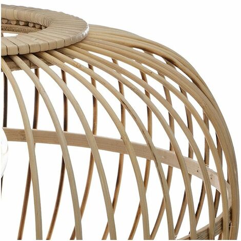 Lampe de chevet bambou bohème - Mes lampes de chevet