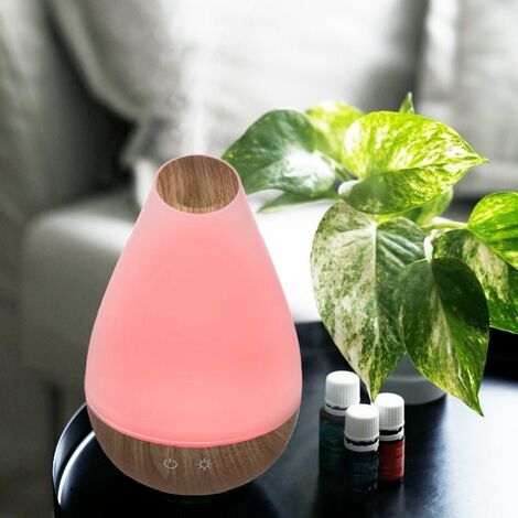 Diffuseur Huile Essentielle 1300ml Couleur Changeante - SILUMEN