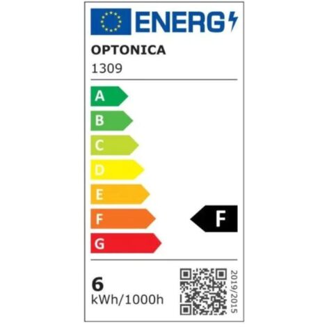 Ampoule LED E27 6W Filament A60 - Blanc Chaud  - SILUMEN