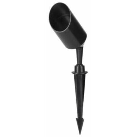 Spot à Piquer Extérieur IP65 pour Ampoule GU10 - SILUMEN