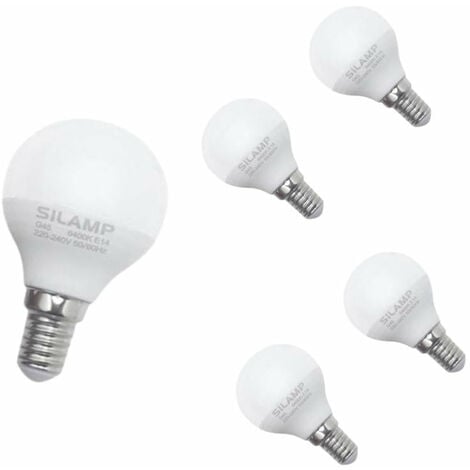 Ideal Lux, mini ampoule à filament LED, tout en verre, clair, E14
