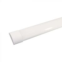 Réglette LED 120cm 40W 110lm/W Garantie 5 ans No Flicker - Blanc Neutre - SILUMEN
