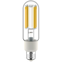 Ampoule LED E27 18W à Filament T46 2700lm Haut Rendement - Blanc Chaud - SILUMEN