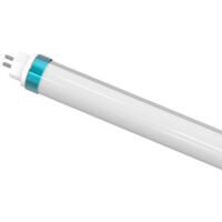 Tube LED 145cm T5 25W 140lm/W Connexion 1 Côté - Blanc Neutre - SILUMEN