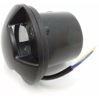 Spot Extérieur Encastrable LED Sol 3W Walkable IP65 2 faisceaux - Blanc Froid - SILUMEN