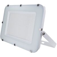 Projecteur LED 300W 150° IP65 - Blanc Neutre / Blanc - SILUMEN