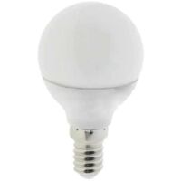 Ampoule E14 LED 6W 220V G45 Dimmable - Unité / Blanc Froid - SILUMEN