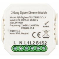 Module Variateur TRIAC - Zigbee - SILUMEN