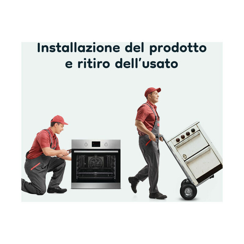 Delonghi FM 6 XL Forno elettrico multifunzione Family Easy Steam