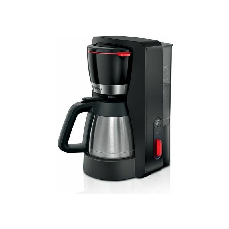 Moulinex FG1528 - Macchina da Caffè Americano con Filtro, 6 Tazze, Nero