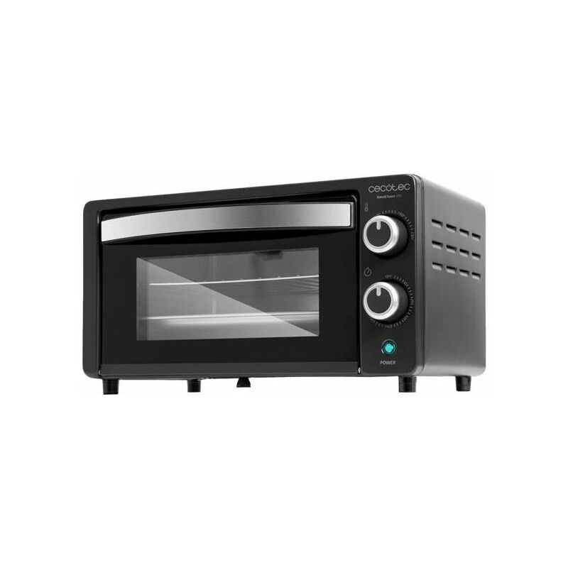 Bake&Toast 1090 Black forno da tavolo Cecotec