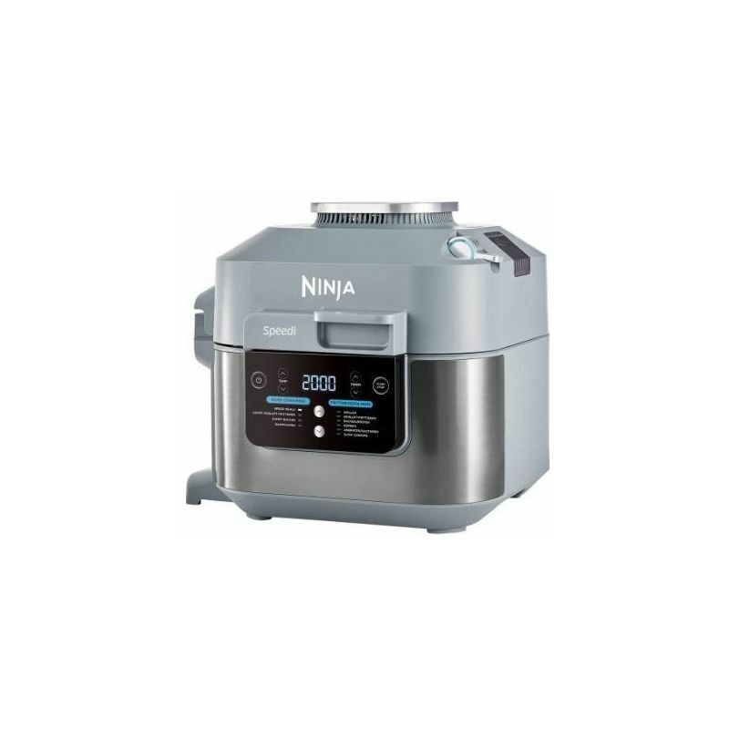 Ninja ON400DE Friggitrice Singolo 5.7 Litri Indipendente 1760W ad