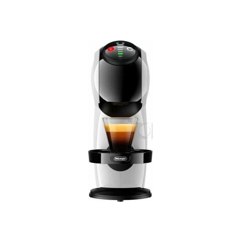 DeLonghi EDG226W Genio S Macchina da Caffe' Dolce Gusto Bianco