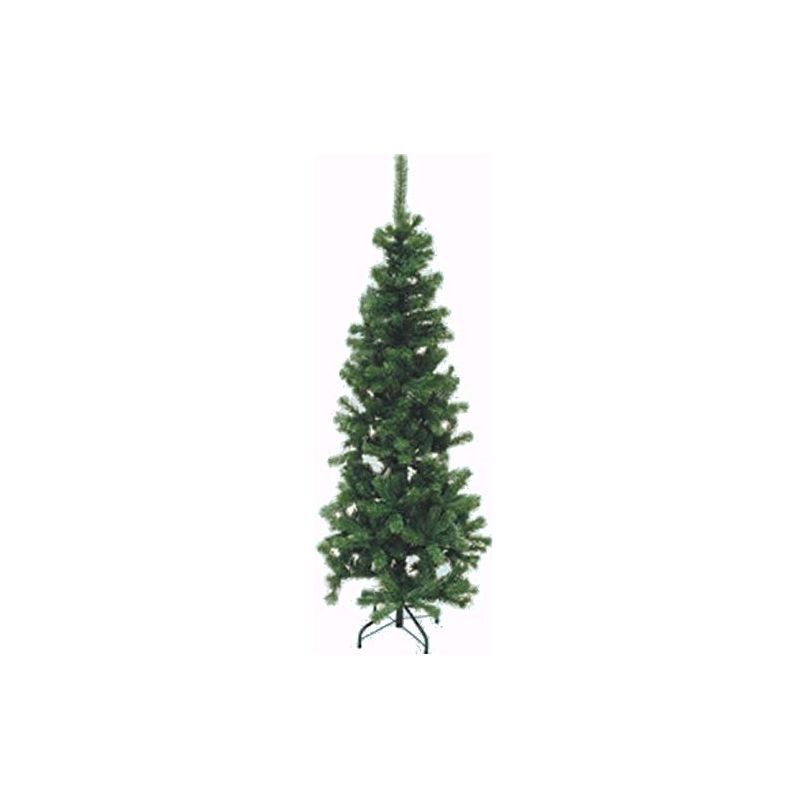 Albero di Natale Sestriere Slim 180 cm 436 rami in pvc