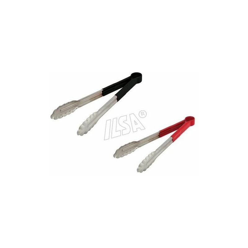 Pinza per servire in acciaio inossidabile 21 cm.