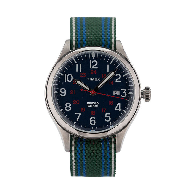 TIMEX Orologio analogico ' Timex x Pan Am® Waterbury Ace Chronograph