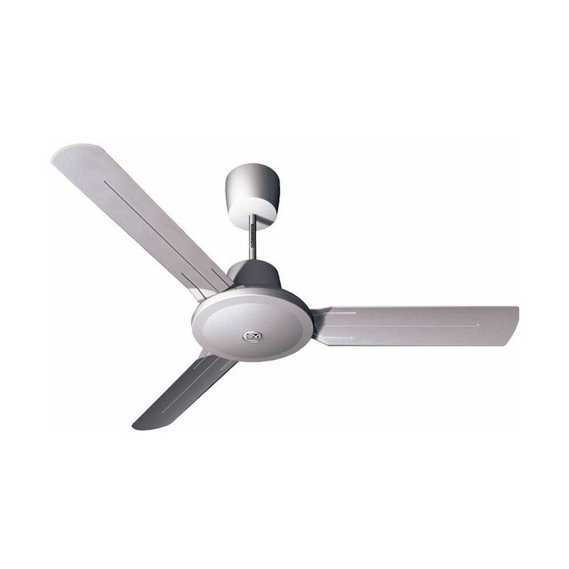 Ventilatore da Soffitto a Pale senza Luce Nordik 1S 120/48 70W - Vortice