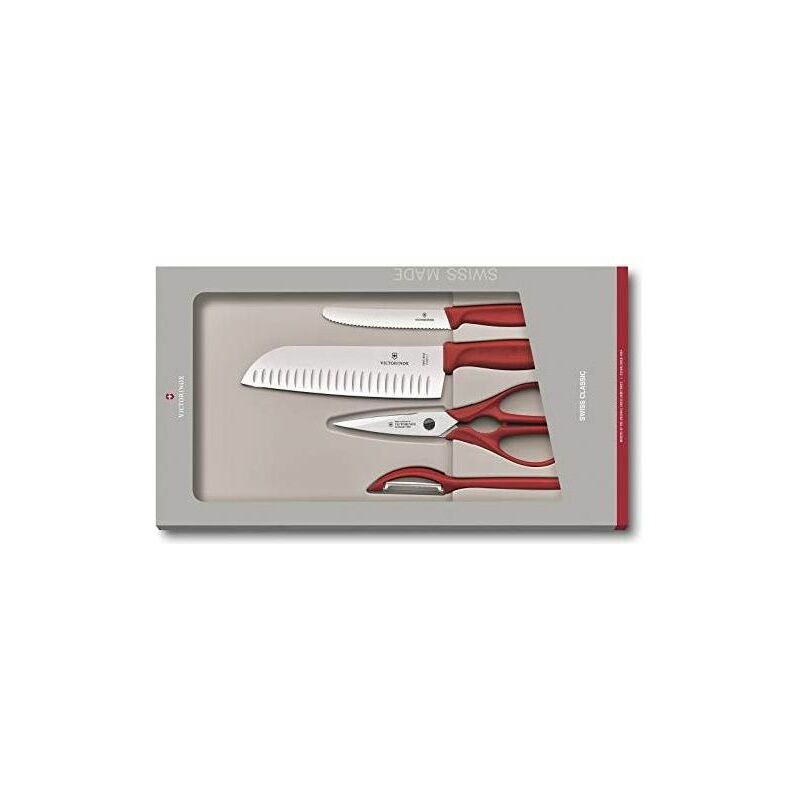 COLTELLO DA TAVOLA CONF.6 PEZZI VICTORINOX