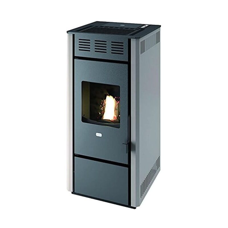 Stufe Punto Fuoco Pellet Martina-14 12Kw (Br) Avorio