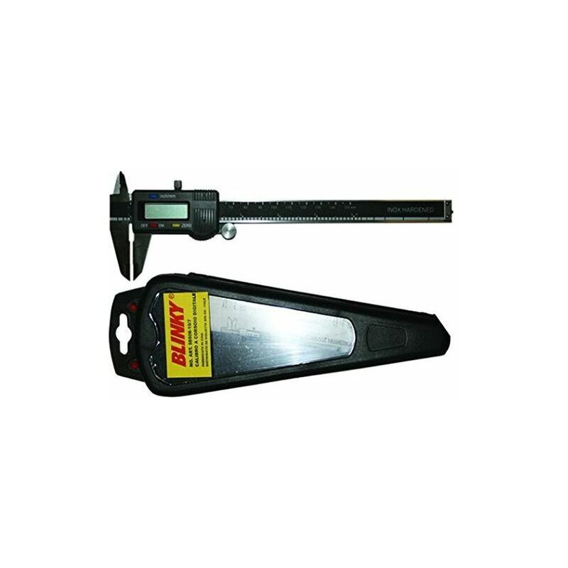 Blinky Calibro a Corsoio Nonio Inox Digitale 150mm