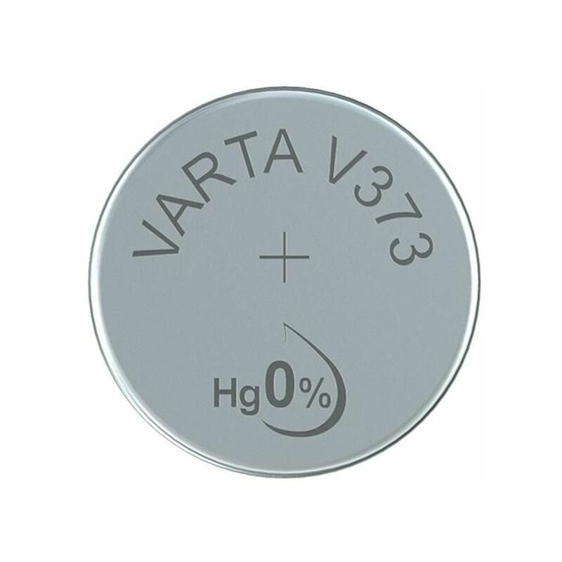 Varta V373 Batteria Monouso SR68 Ossido d'Argento