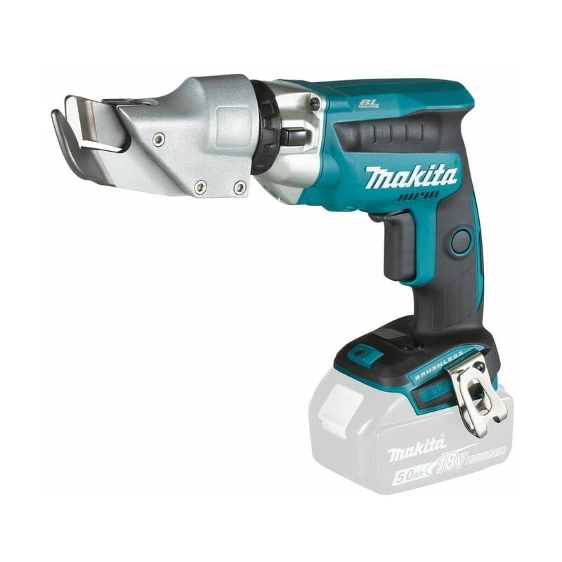 Makita Djs131Z Cesoia 18V Bl Motor Batteria Non Inclusa