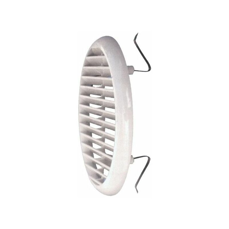 la-ventilazione-t12rb-griglia-di-ventilazione -in-plastica-tonda-da-incasso-bianco-150-mm